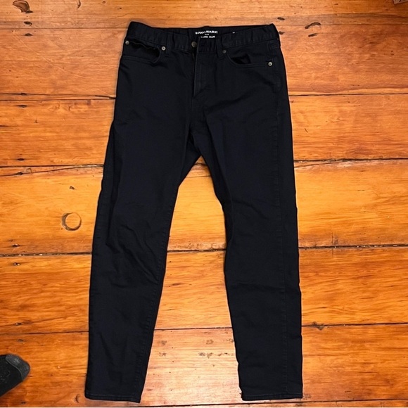 Banana Republic Other - Banana Republic Men's Dark Blue Slim Jeans